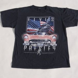 Vintage Elvis Presley t-shirt
